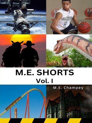 cover image of M.E. Shorts